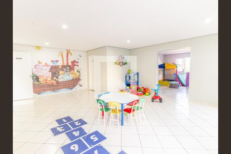 Apartamento à venda com 65m², 2 quartos e 1 vaga Apartamento à venda com 65m², 2 quartos e 1 vagaÁrea comum - Brinquedoteca