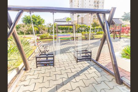 Apartamento à venda com 65m², 2 quartos e 1 vaga Apartamento à venda com 65m², 2 quartos e 1 vagaÁrea comum - Playground