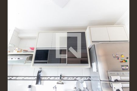 Apartamento à venda com 65m², 2 quartos e 1 vaga Apartamento à venda com 65m², 2 quartos e 1 vagaCozinha e Área de Serviço