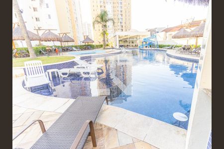 Apartamento à venda com 65m², 2 quartos e 1 vaga Apartamento à venda com 65m², 2 quartos e 1 vagaÁrea comum - Piscina