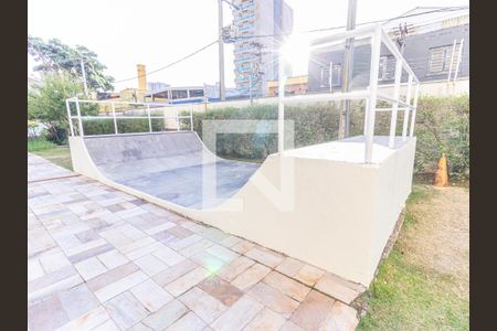 Apartamento à venda com 65m², 2 quartos e 1 vaga Apartamento à venda com 65m², 2 quartos e 1 vagaÁrea comum - Pista de skate
