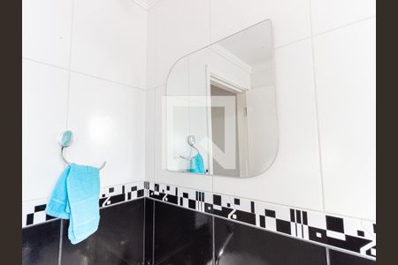 Apartamento à venda com 65m², 2 quartos e 1 vaga Apartamento à venda com 65m², 2 quartos e 1 vagaBanheiro