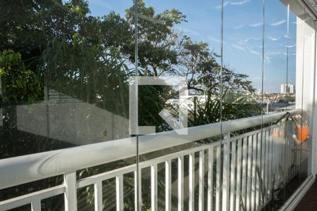 Vista da Varanda de apartamento à venda com 1 quarto, 88m² em Vila da Saúde, São Paulo