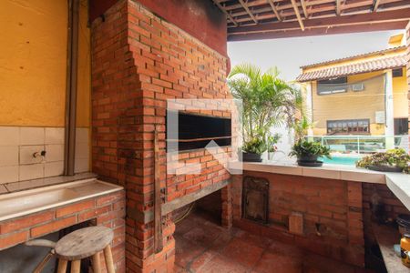 Casa à venda com 295m², 3 quartos e 4 vagasChurrasqueira