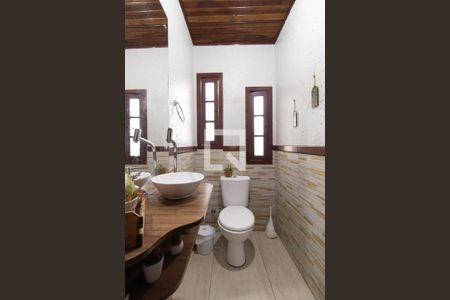 Lavabo de casa à venda com 3 quartos, 295m² em Coronel Aparicio Borges, Porto Alegre