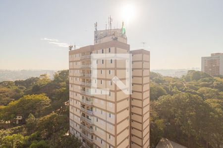 Vista da Varanda da Sala de apartamento à venda com 4 quartos, 95m² em Jardim Colombo, São Paulo