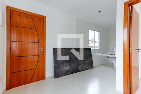 Sala de apartamento à venda com 1 quarto, 30m² em Bortolândia, São Paulo