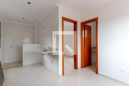 Sala de apartamento à venda com 1 quarto, 30m² em Bortolândia, São Paulo