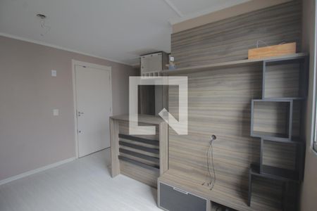Sala de apartamento à venda com 2 quartos, 46m² em Mato Grande, Canoas