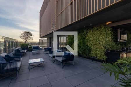 Studio para alugar com 35m², 1 quarto e 1 vagaÁrea comum