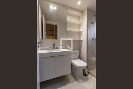 Studio para alugar com 35m², 1 quarto e 1 vagaBanheiro