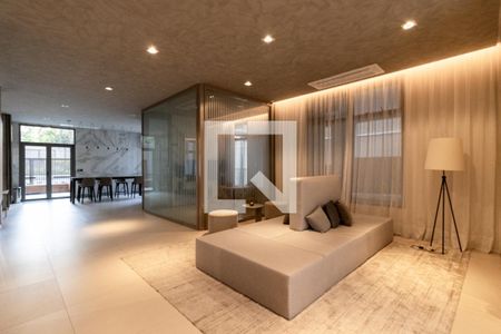 Studio para alugar com 35m², 1 quarto e 1 vagaÁrea comum