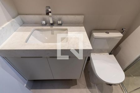 Studio para alugar com 35m², 1 quarto e 1 vagaBanheiro