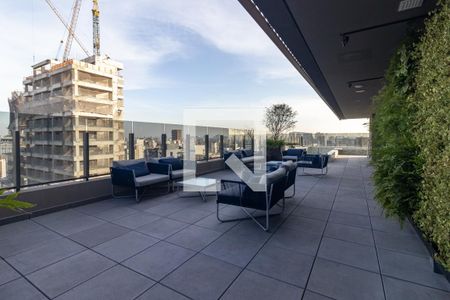 Studio para alugar com 35m², 1 quarto e 1 vagaÁrea comum