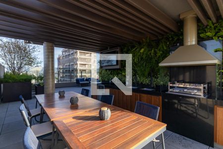 Studio para alugar com 35m², 1 quarto e 1 vagaÁrea comum