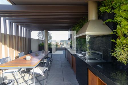 Studio para alugar com 35m², 1 quarto e 1 vagaÁrea comum