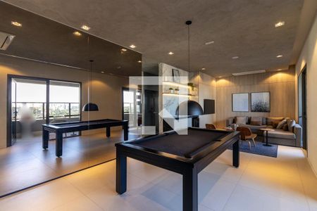 Studio para alugar com 35m², 1 quarto e 1 vagaÁrea comum