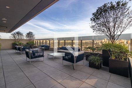 Studio para alugar com 35m², 1 quarto e 1 vagaÁrea comum