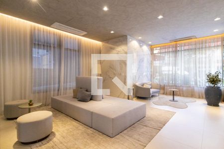 Studio para alugar com 35m², 1 quarto e 1 vagaÁrea comum