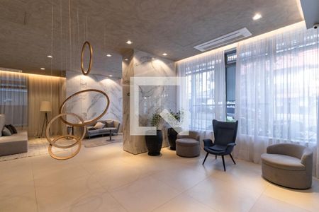 Studio para alugar com 35m², 1 quarto e 1 vagaÁrea comum