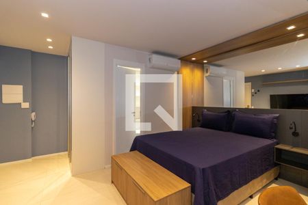 Studio de kitnet/studio para alugar com 1 quarto, 35m² em Itaim Bibi, São Paulo