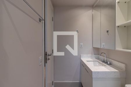 Studio para alugar com 35m², 1 quarto e 1 vagaBanheiro