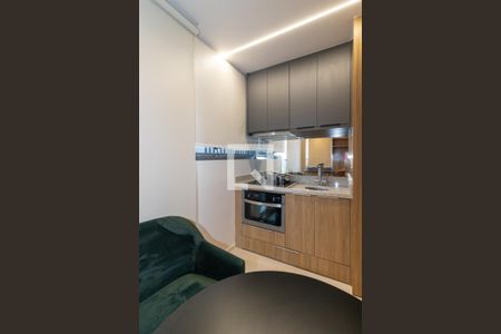 Studio de kitnet/studio para alugar com 1 quarto, 35m² em Itaim Bibi, São Paulo