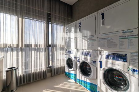 Studio para alugar com 35m², 1 quarto e 1 vagaÁrea comum