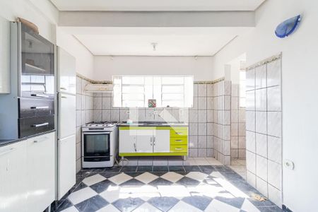 Cozinha de kitnet/studio para alugar com 1 quarto, 40m² em Jardim Consórcio, São Paulo