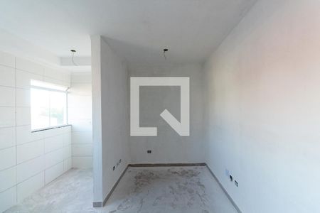 Sala/Cozinha de apartamento à venda com 2 quartos, 40m² em Cidade Líder, São Paulo