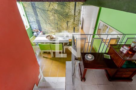 Sala de casa à venda com 3 quartos, 250m² em Bosque da Saúde, São Paulo