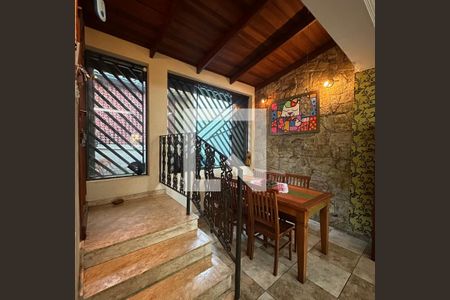 Sala de Jantar de casa para alugar com 4 quartos, 480m² em Instituto de Previdência, São Paulo