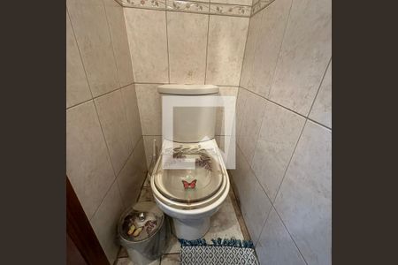 Casa para alugar com 480m², 4 quartos e 2 vagasLavabo