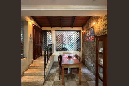 Sala de Jantar de casa para alugar com 4 quartos, 480m² em Instituto de Previdência, São Paulo