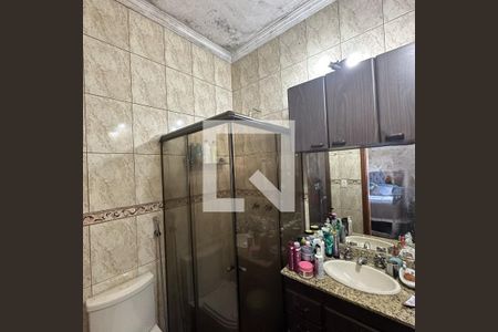 Casa para alugar com 480m², 4 quartos e 2 vagasBanheiro da Suíte