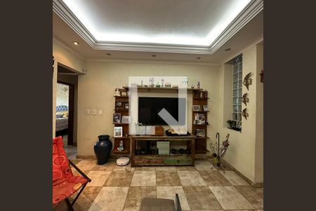 Sala de Estar de casa para alugar com 4 quartos, 480m² em Instituto de Previdência, São Paulo