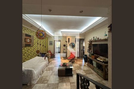 Sala de Estar de casa para alugar com 4 quartos, 480m² em Instituto de Previdência, São Paulo