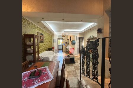 Sala de Jantar de casa para alugar com 4 quartos, 480m² em Instituto de Previdência, São Paulo