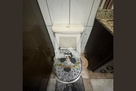 Casa para alugar com 480m², 4 quartos e 2 vagasBanheiro