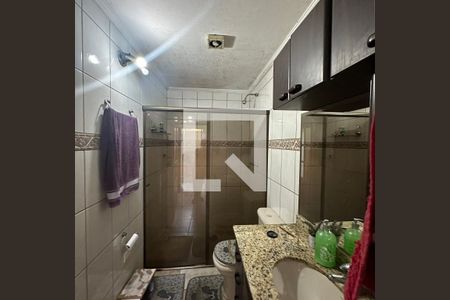 Casa para alugar com 480m², 4 quartos e 2 vagasBanheiro