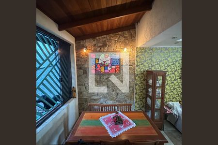 Sala de Jantar de casa para alugar com 4 quartos, 480m² em Instituto de Previdência, São Paulo