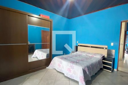 Suíte 1 de casa à venda com 4 quartos, 126m² em Vila Barros, Barueri