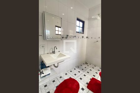 Banheiro da Suíte 1 de casa à venda com 4 quartos, 126m² em Vila Barros, Barueri
