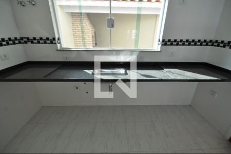 Casa à venda com 352m², 3 quartos e 5 vagasCozinha