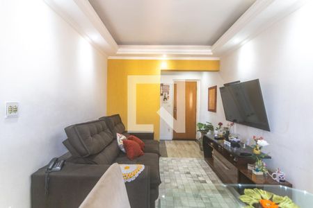 Sala de apartamento à venda com 2 quartos, 61m² em Vila Mussolini, São Bernardo do Campo