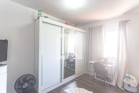 Quarto 2 de apartamento à venda com 2 quartos, 61m² em Vila Mussolini, São Bernardo do Campo