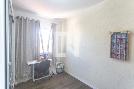 Quarto 2 de apartamento à venda com 2 quartos, 61m² em Vila Mussolini, São Bernardo do Campo