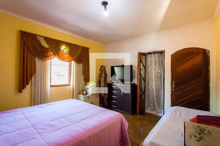 Casa à venda com 256m², 3 quartos e 2 vagasQuarto 3 - Suíte