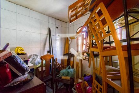 Casa à venda com 256m², 3 quartos e 2 vagasBanheiro do quarto 1