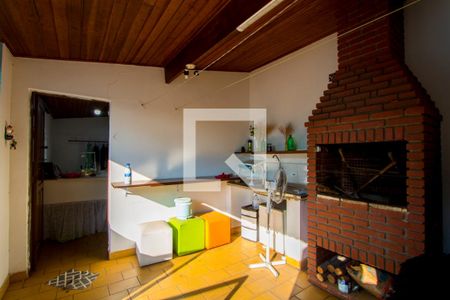 Casa à venda com 256m², 3 quartos e 2 vagasEspaço gourmet